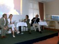 Podiumsdiskussion zum Thema \"Ärztemangel in Sachsen-Anhalt\" 2008