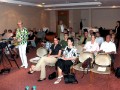 Podiumsdiskussion zum Thema \"Ärztemangel in Sachsen-Anhalt\" 2008