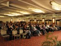 Podiumsdiskussion mit den Spitzenkandidaten zur Landtagswahl 2011 in Sachsen-Anhalt am 08.02.2011 im Maritim Hotel Magdeburg.