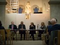 Podiumsgespräch zum Thema „Lost Art – Kulturgutverluste zwischen Recherche, Politik und Museumsarbeit“ am 21.04.2015 im Kulturhistorischen Museum Magdeburg