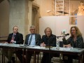 Podiumsgespräch zum Thema „Lost Art – Kulturgutverluste zwischen Recherche, Politik und Museumsarbeit“ am 21.04.2015 im Kulturhistorischen Museum Magdeburg