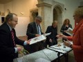 Podiumsgespräch zum Thema „Lost Art – Kulturgutverluste zwischen Recherche, Politik und Museumsarbeit“ am 21.04.2015 im Kulturhistorischen Museum Magdeburg