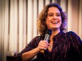 Presseclub-Abend mit Anja Heyde am 23.09.2014 im Maritim Hotel Magdeburg