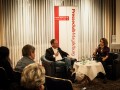 Presseclub-Abend mit Anja Heyde am 23.09.2014 im Maritim Hotel Magdeburg