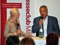 Presseclub-Abend mit Wolfgang Stumph am 07.08.2012