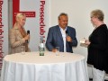 Presseclub-Abend mit Wolfgang Stumph am 07.08.2012