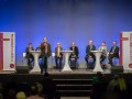 Presseclub-Forum zur Landtagswahl 2016 in Sachsen-Anhalt am 17.02.2016 im Alten Theater in Magdeburg