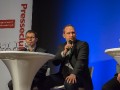 Presseclub-Forum zur Landtagswahl 2016 in Sachsen-Anhalt am 17.02.2016 im Alten Theater in Magdeburg