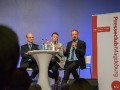 Presseclub-Forum zur Landtagswahl 2016 in Sachsen-Anhalt am 17.02.2016 im Alten Theater in Magdeburg