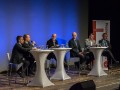 Presseclub-Forum zur Landtagswahl 2016 in Sachsen-Anhalt am 17.02.2016 im Alten Theater in Magdeburg