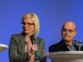 Presseclub-Forum zur Landtagswahl 2016 in Sachsen-Anhalt am 17.02.2016 im Alten Theater in Magdeburg