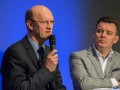 Presseclub-Forum zur Landtagswahl 2016 in Sachsen-Anhalt am 17.02.2016 im Alten Theater in Magdeburg