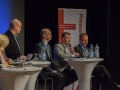 Presseclub-Forum zur Landtagswahl 2016 in Sachsen-Anhalt am 17.02.2016 im Alten Theater in Magdeburg