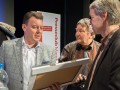 Presseclub-Forum zur Landtagswahl 2016 in Sachsen-Anhalt am 17.02.2016 im Alten Theater in Magdeburg