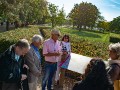 Presseclub-Tagesfahrt 2018 zur Landesgartenschau in Burg