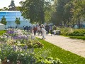 Presseclub-Tagesfahrt 2018 zur Landesgartenschau in Burg