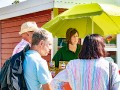 Presseclub-Tagesfahrt 2018 zur Landesgartenschau in Burg