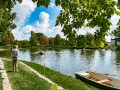 Presseclub-Tagesfahrt 2018 zur Landesgartenschau in Burg