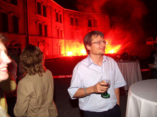 Sommerfest 2005 in der Festung Mark (03.06.2005)