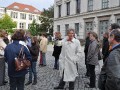 Tagesfahrt des Presseclubs Magdeburg am 08.10.2011 nach Halle (Saale) - Besuch der Martin-Luther-Universität