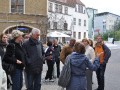 Tagesfahrt des Presseclubs Magdeburg am 08.10.2011 nach Halle (Saale) - Geführter Altstadtbummel