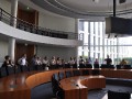 Presseclub-Mitgliederfahrt am 30.06.2012 nach Berlin - Besuch im Deutschen Bundestag mit Hausführung und Gespräch mit dem Magdeburger Bundestagsabgeordneten Burkhard Lischka.