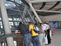 Presseclub-Mitgliederfahrt am 30.06.2012 nach Berlin - Besuch im Deutschen Bundestag mit Hausführung und Gespräch mit dem Magdeburger Bundestagsabgeordneten Burkhard Lischka.