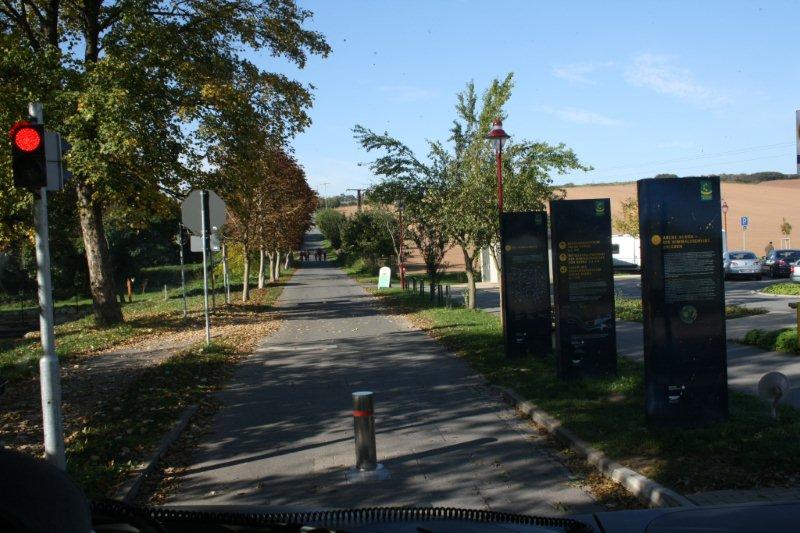 Tagesfahrt des Presseclubs Magdeburg am 09.10.2010 in die Saale-Unstrut-Region