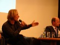 Öffentliche Podiumsdiskussion über den Tunnel am Damaschkeplatz (03.03.2009)