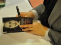Vortrags- und Gesprächsveranstaltung „Eure Ehre – unser Leid“ – Das Engagement gegen Zwangsheirat und Ehrenmord am 13.10.2011 mit Serap Çileli (Buchautorin und Menschenrechtlerin)