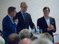 Wahlforum des Presseclubs Magdeburg zur Bundestagswahl 2017 am 24. August im Maritim Hotel Magdeburg