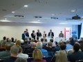 Wahlforum des Presseclubs Magdeburg zur Bundestagswahl 2017 am 24. August im Maritim Hotel Magdeburg