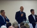 Wahlforum des Presseclubs Magdeburg zur Bundestagswahl 2017 am 24. August im Maritim Hotel Magdeburg
