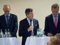 Wahlforum des Presseclubs Magdeburg zur Bundestagswahl 2017 am 24. August im Maritim Hotel Magdeburg