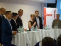 Wahlforum des Presseclubs Magdeburg zur Bundestagswahl 2017 am 24. August im Maritim Hotel Magdeburg