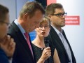 Wahlforum des Presseclubs Magdeburg zur Bundestagswahl 2017 am 24. August im Maritim Hotel Magdeburg