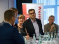 Wahlforum des Presseclubs Magdeburg zur Bundestagswahl 2017 am 24. August im Maritim Hotel Magdeburg