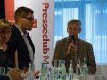 Wahlforum des Presseclubs Magdeburg zur Bundestagswahl 2017 am 24. August im Maritim Hotel Magdeburg