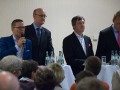 Wahlforum des Presseclubs Magdeburg zur Bundestagswahl 2017 am 24. August im Maritim Hotel Magdeburg