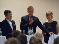 Wahlforum des Presseclubs Magdeburg zur Bundestagswahl 2017 am 24. August im Maritim Hotel Magdeburg