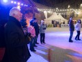 „Winterfest“ des Presseclubs Magdeburg mit Eisstockschießen in der Festung Mark am 19. Januar 2017