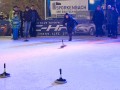 „Winterfest“ des Presseclubs Magdeburg mit Eisstockschießen in der Festung Mark am 19. Januar 2017