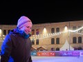 „Winterfest“ des Presseclubs Magdeburg mit Eisstockschießen in der Festung Mark am 19. Januar 2017