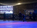 „Winterfest“ des Presseclubs Magdeburg mit Eisstockschießen in der Festung Mark am 19. Januar 2017