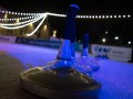 „Winterfest“ des Presseclubs Magdeburg mit Eisstockschießen in der Festung Mark am 19. Januar 2017