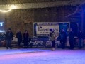 „Winterfest“ des Presseclubs Magdeburg mit Eisstockschießen in der Festung Mark am 19. Januar 2017